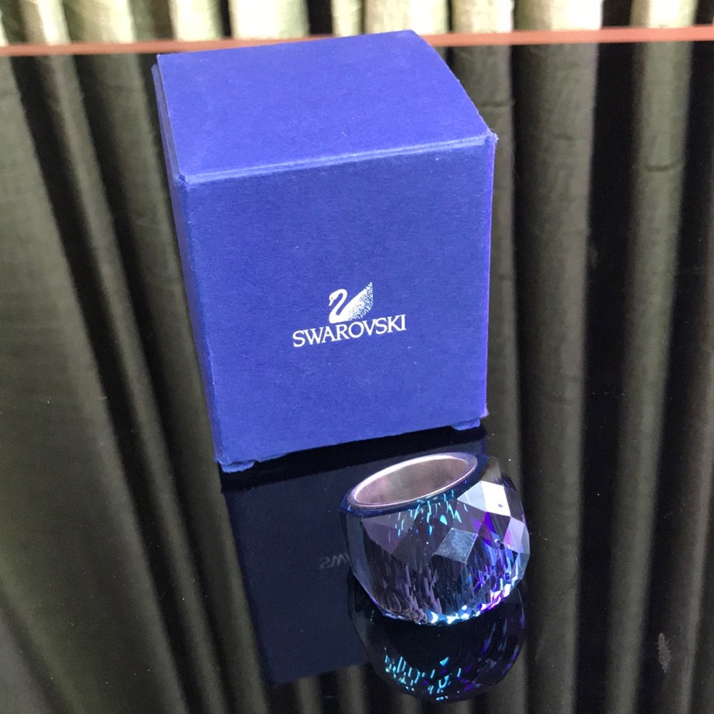 Swarovski Ring